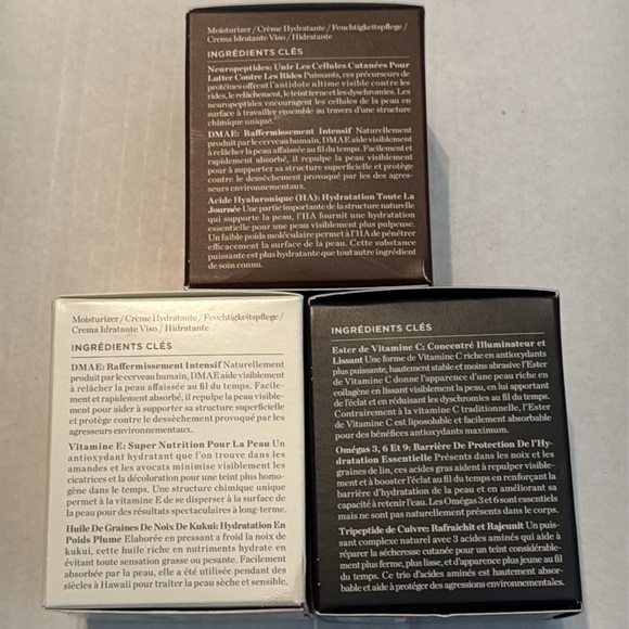 NEW Perricone MD Bundle Cold Plasma +, Face Finishing/Neuropeptide Moisturizers - Picture 4 of 7